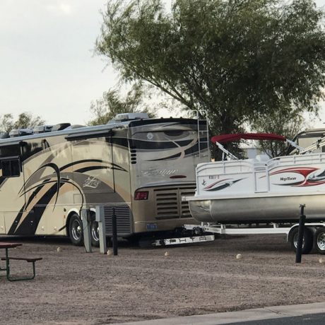 Photo Gallery For OK RV Park Holbrook Arizona